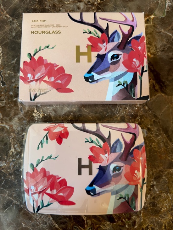Hourglass Other - HOURGLASS AMBIENT LIGHTING PALETTE - DEER